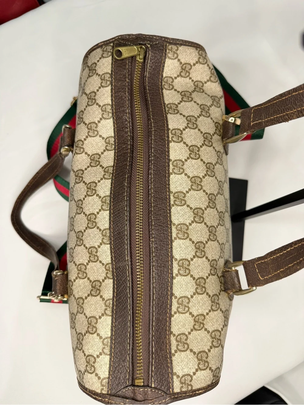 Gucci Vintage GG Monogram - Picture 3 of 8